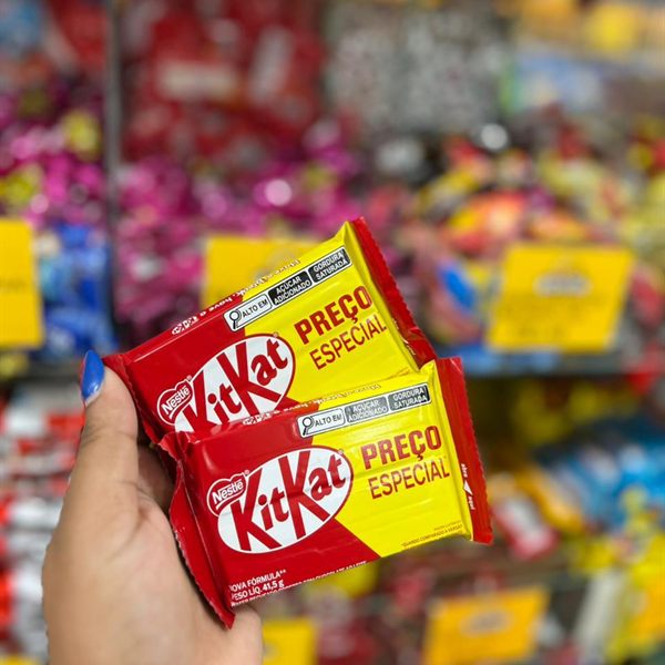 Chocolates KitKat