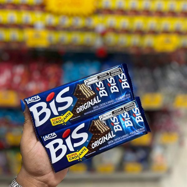 Caixas de Bis Original